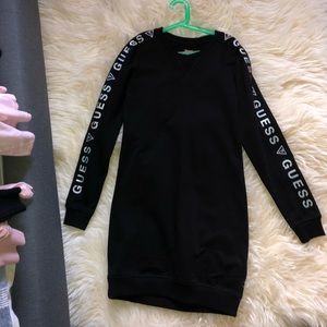 Guess logo sweater